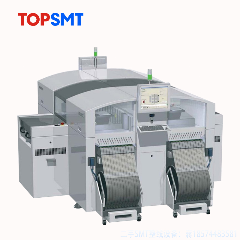 二手SMT生產線貼片機的維護保養(yǎng)原則